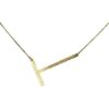 Monogram Collection Initial Necklace