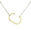 Monogram Collection Initial Necklace