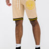 Lion Head Shorts EMS4103