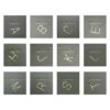 Monogram Collection Initial Necklace