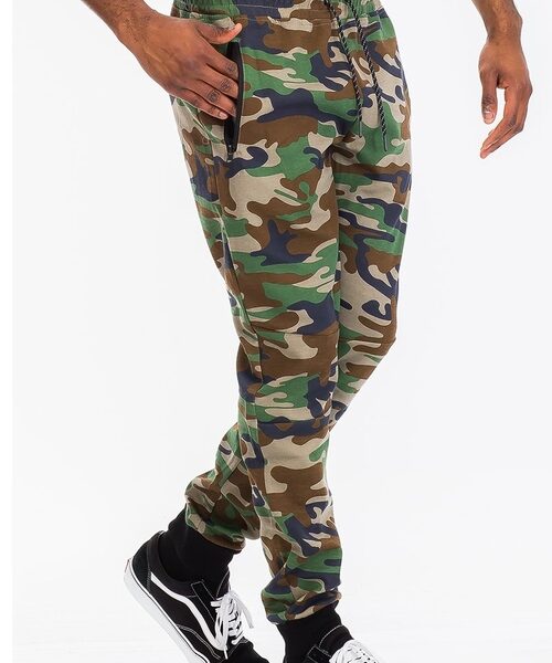 HEATHERED COTTON SWEATS J111